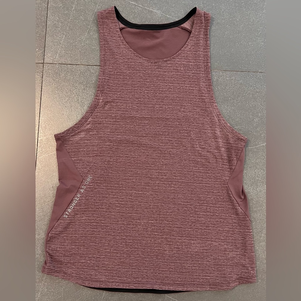 Lululemon tank mens